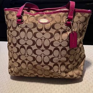 Coach purse